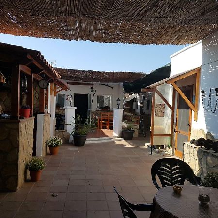 Gasthaus Ca La Pilar El Poble Nou del Delta Exterior foto