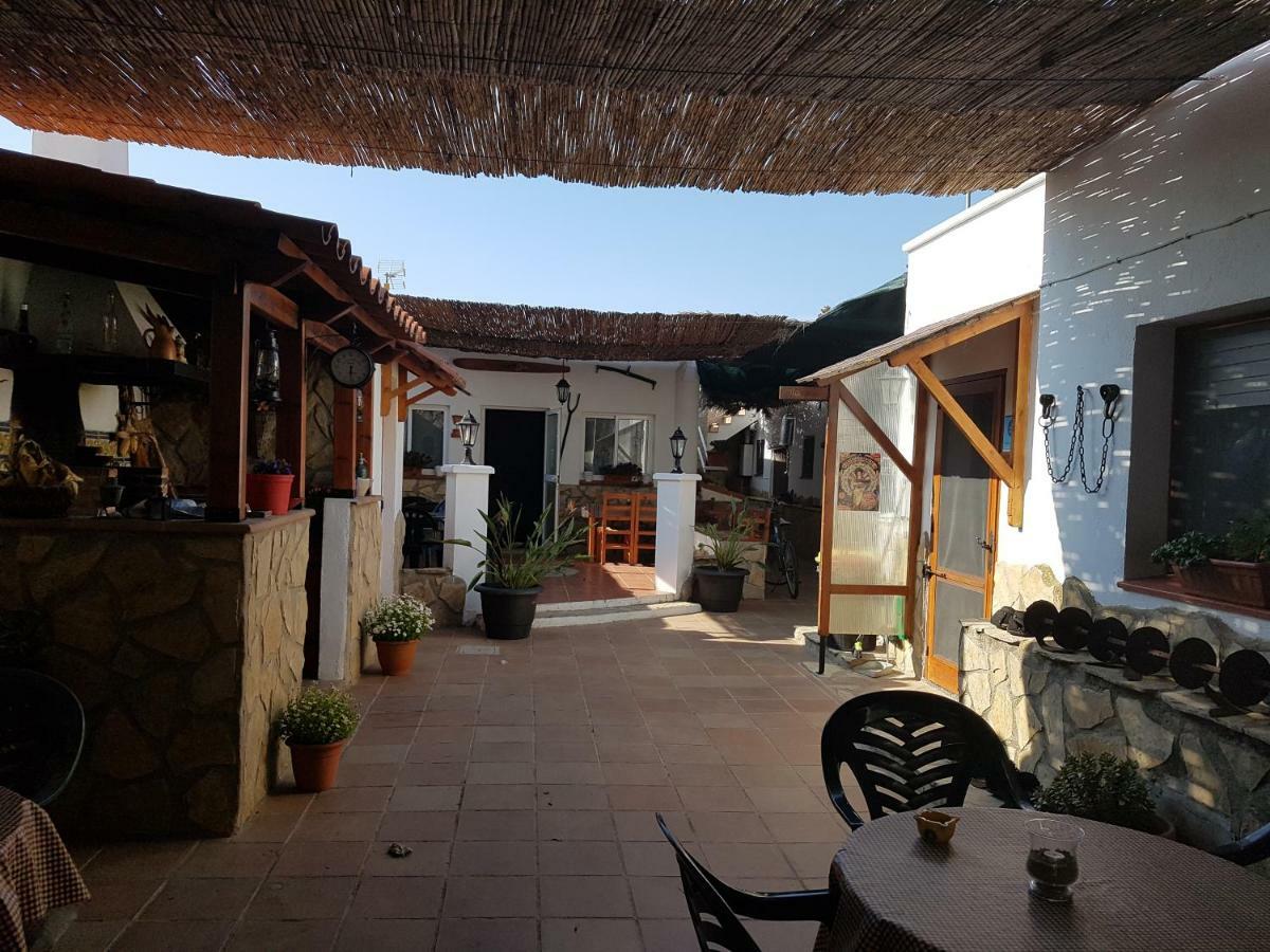 Gasthaus Ca La Pilar El Poble Nou del Delta Exterior foto