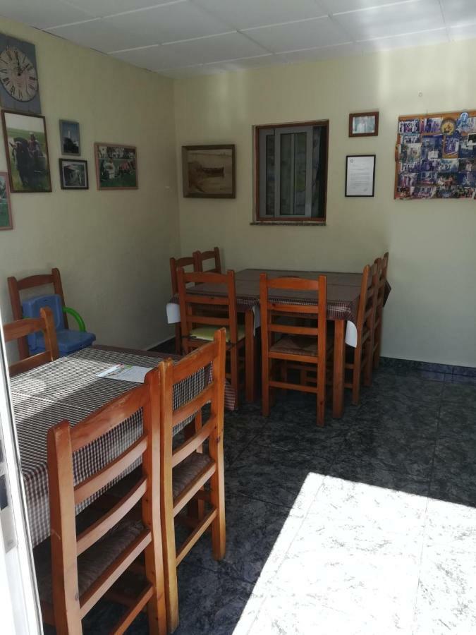 Gasthaus Ca La Pilar El Poble Nou del Delta Exterior foto