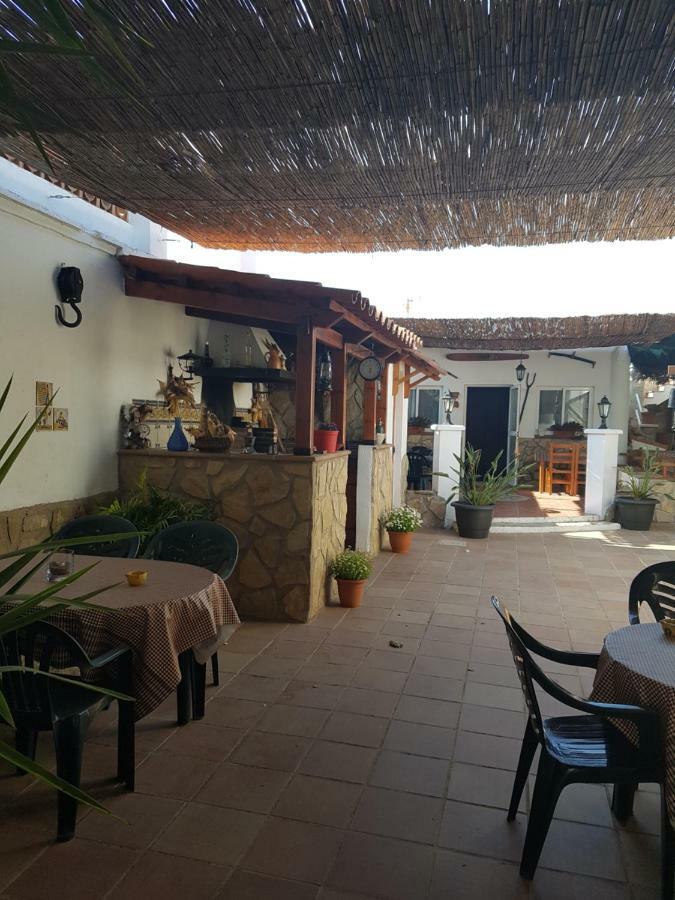 Gasthaus Ca La Pilar El Poble Nou del Delta Exterior foto